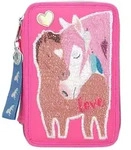 Depesche TOPModel 3-Fach Federtasche