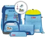 Step by Step GIANT Schulranzen-Set 5tlg
