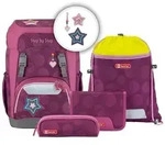 Step by Step GIANT Schulranzen-Set 5tlg