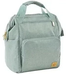 L&Auml;SSIG Glam Goldie Wickelrucksack