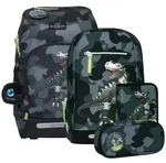 Beckmann Active Air FLX Schulrucksack-Set 6tlg