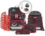 Step by Step 2IN1 PLUS Schulranzen-Set 6tlg
