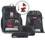 Step by Step CLOUD Schulranzen-Set 5tlg