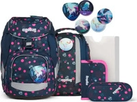 Ergobag Pack Schulrucksack-Set 6tlg