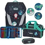 Scout Sunny II Schulranzen-Set 4tlg ST