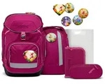 Ergobag Pack Schulranzen-Set 6tlg