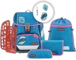 Step by Step 2IN1 PLUS Schulranzen-Set 6tlg