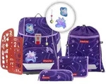 Step by Step 2IN1 PLUS Schulranzen-Set 6tlg