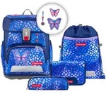 Step by Step CLOUD Schulranzen-Set 5tlg