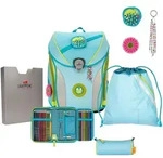 DerDieDas ErgoFlex Max Schulranzen-Set 5tlg