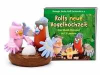 Tonies Content Tonie ab 3 Jahren Zuckowski - Rolfs neue Vogelhochzeit