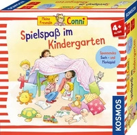 Conni - Spielspa&szlig; im Kindergarten 4+ 2-4 Spieler