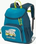 Little Joe 2010601-1284, Jack Wolfskin Little Joe Kindergartenrucksack Everest Blue
