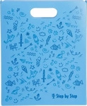 Heftbox mit Tragegriff 213404, Step by Step Heftbox mit Tragegriff Transparent
