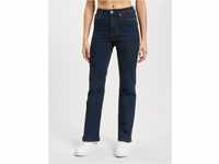Only WAUW High Waist Flared Rise Denim GUA030 Bootcut Jeans