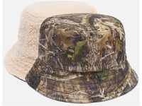Flexfit Sherpa Real Tree Camo Reversible Bucket Hat
