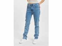 Levi's 724 High Rise Straight Fit Jeans