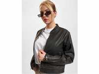 Only Mindy Faux Leather Jacket