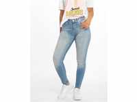 Only onlBlush Mid Ankle Skinny Jeans