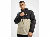 Urban Classics Stand Up Collar Pull Over Jacket