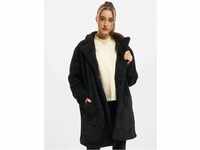 Urban Classics Ladies Oversized Sherpa Coat