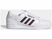 adidas Originals FX5090-15553, Adidas Originals Continental 80 Stripe Sneaker Weiß