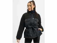Urban Classics Ladies Sherpa Mix Puffer Jacket