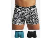 Urban Classics Organic Boxer Short 3-Pack