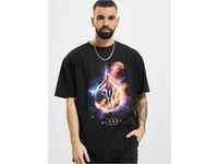 Mister Tee Upscale Electric Planet Oversize