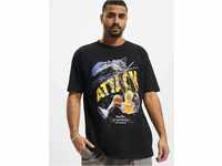 Mister Tee Upscale Attack Player Oversize