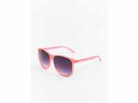 MSTRDS Masterdis Chirwa Sunglasses Neon Pink (Standard size