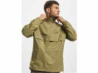 Urban Classics Stand Up Collar Pull Over Jacket