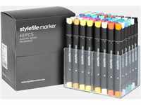 Stylefile Marker Classic 48pcs