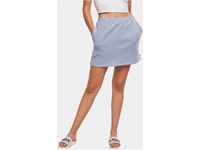 Urban Classics Ladies Organic Terry Mini Skirt