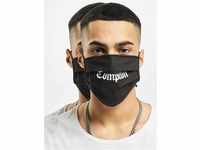 Mister Tee Compton Face Mask 2-Pack