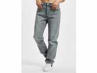 Levi's 501® Crop Straight Fit Jeans
