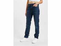Levi's 724 High Rise Straight Fit Jeans