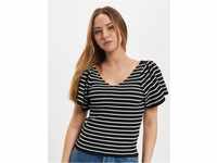 Only Leelo Stripe Top