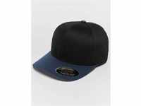 Flexfit 2-Tone Wooly Combed Flexfitted Cap