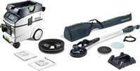 Festool 26 578418, Festool 26 FESTOOL Langhalsschleifer- und Sauger-Set PLANEX LHS-E