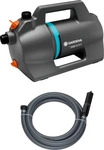 GARDENA 09082-20, Gardena 09082-20 Gartenpumpe 5000 Silent Saugschlauch-Set