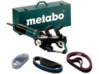Metabo 602183510, METABO Rohrbandschleifer RBE 9-60 Set (602183510);