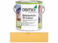 Osmo 12100096, Osmo Holzschutz Öl-Lasur Pinie 2,50 l - 12100096