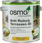 Osmo 11500073, Osmo Anti-Rutsch Terrassen-&Ouml;l Farblos 2,50 l - 11500073