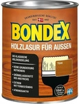Bondex 466142, BONDEX WETTERSCHUTZ-LASUR TEAK 0,75 L - 466142