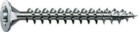 SPAX 4191010400206, SPAX Universalschraube, 4 x 20 mm, 500 St&uuml;ck, Vollgewinde,