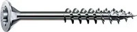 SPAX 4191010400406, SPAX Universalschraube, 4 x 40 mm, 500 St&uuml;ck, Teilgewinde,