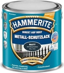 Hammerite 5272548, HAMMERITE Metall-Schutzlack Matt SB Anthrazitgrau 2,5L - 5272548