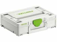 Festool Systainer TRR 204840, Festool Systainer TRR Festool Systainer³ SYS3 M 112 -