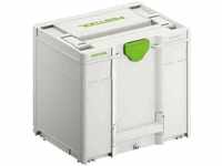 Festool Systainer TRR 204844, Festool Systainer TRR Festool Systainer³ SYS3 M 337 -